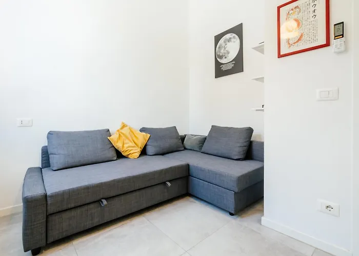 Happy Spazioso Trilocale A Due Passi Dal Centro Apartman *