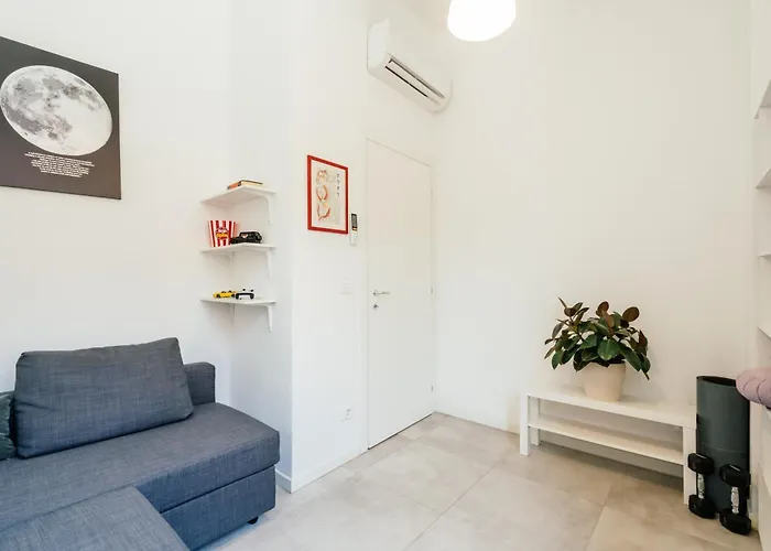 Apartman Happy Spazioso Trilocale A Due Passi Dal Centro *