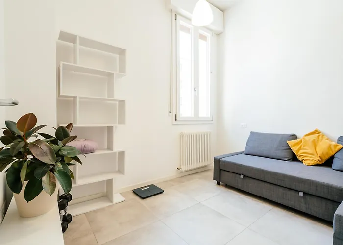 Happy Spazioso Trilocale A Due Passi Dal Centro Apartman Bologna