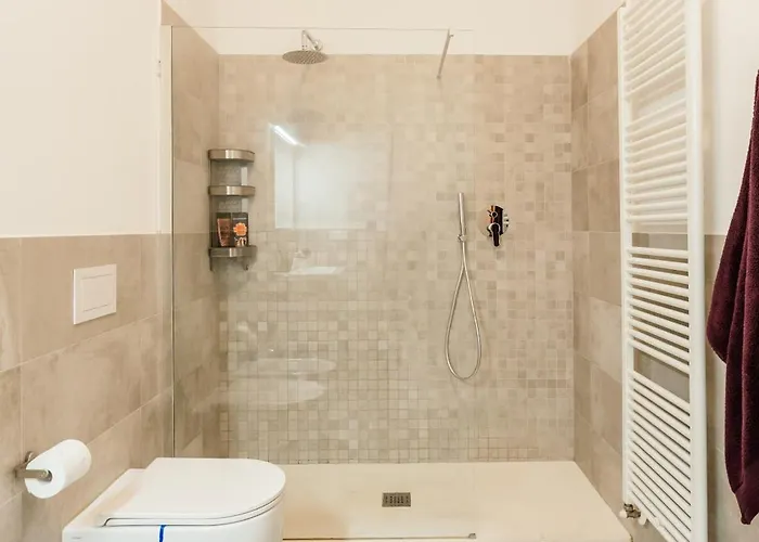 Happy Spazioso Trilocale A Due Passi Dal Centro Apartman