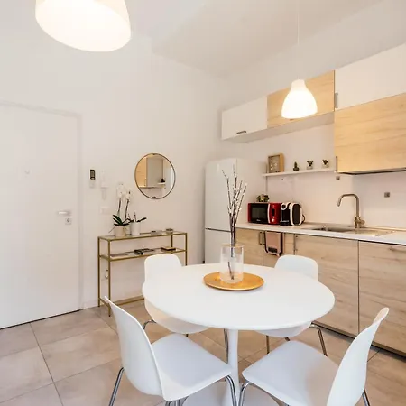 Happy Spazioso Trilocale A Due Passi Dal Centro Appartement *