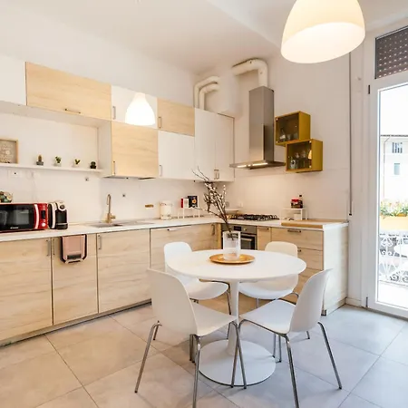 Apartmán Happy Spazioso Trilocale A Due Passi Dal Centro *