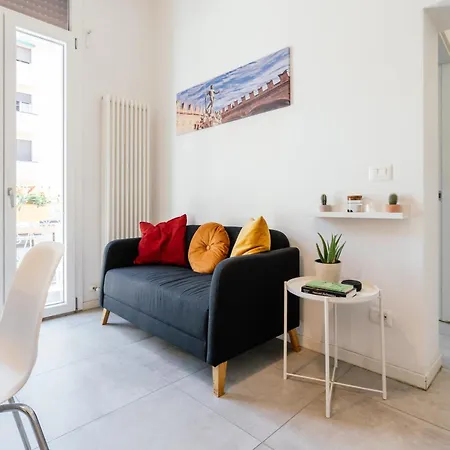 Appartement Happy Spazioso Trilocale A Due Passi Dal Centro Bologne
