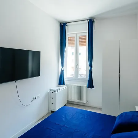 Appartement Happy Spazioso Trilocale A Due Passi Dal Centro