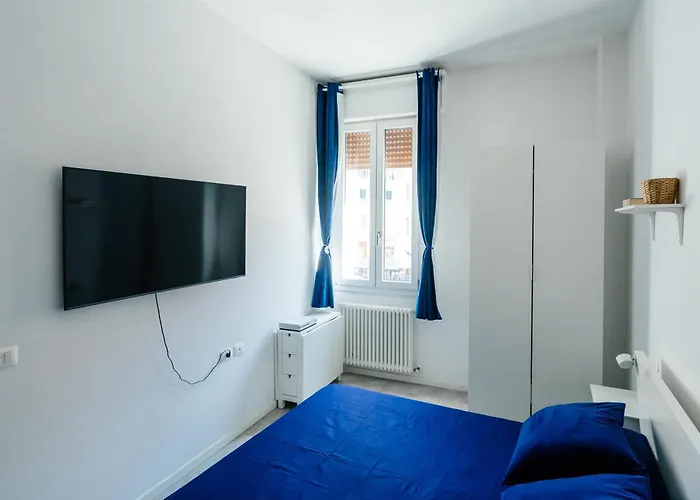 شقة Happy Spazioso Trilocale A Due Passi Dal Centro