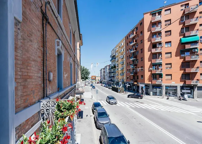 شقة Happy Spazioso Trilocale A Due Passi Dal Centro بولونيا