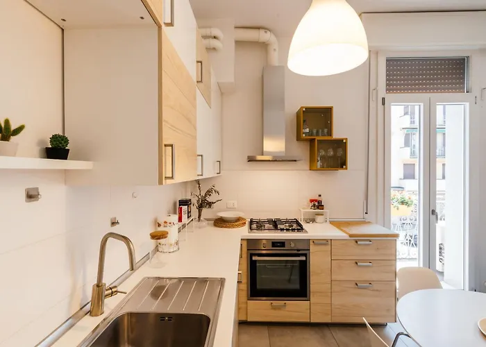 Happy Spazioso Trilocale A Due Passi Dal Centro Lägenhet