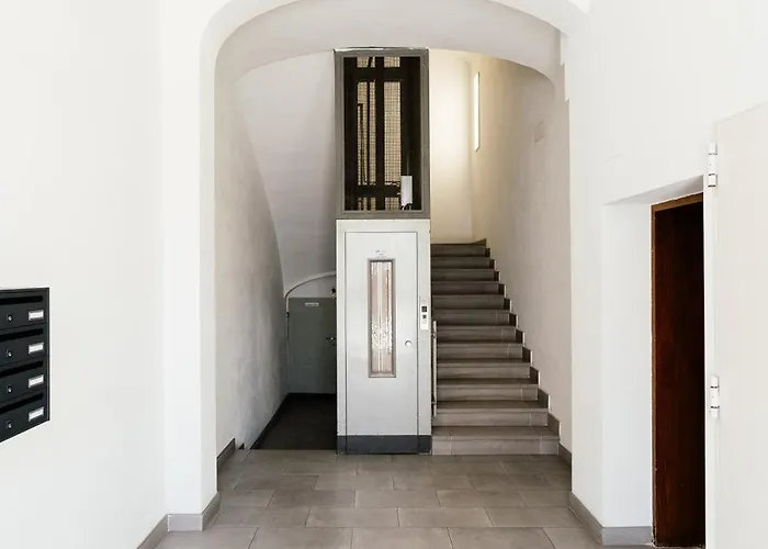 Happy Spazioso Trilocale A Due Passi Dal Centro Lägenhet