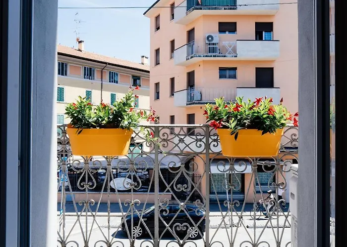 Happy Spazioso Trilocale A Due Passi Dal Centro Lägenhet *