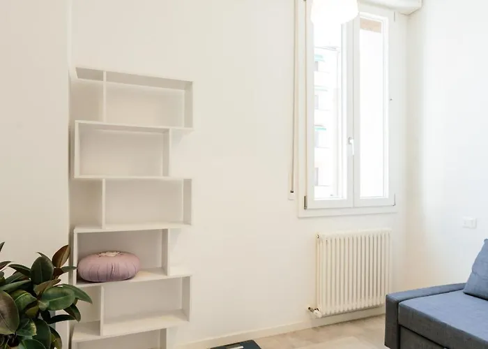 Happy Spazioso Trilocale A Due Passi Dal Centro Lägenhet *