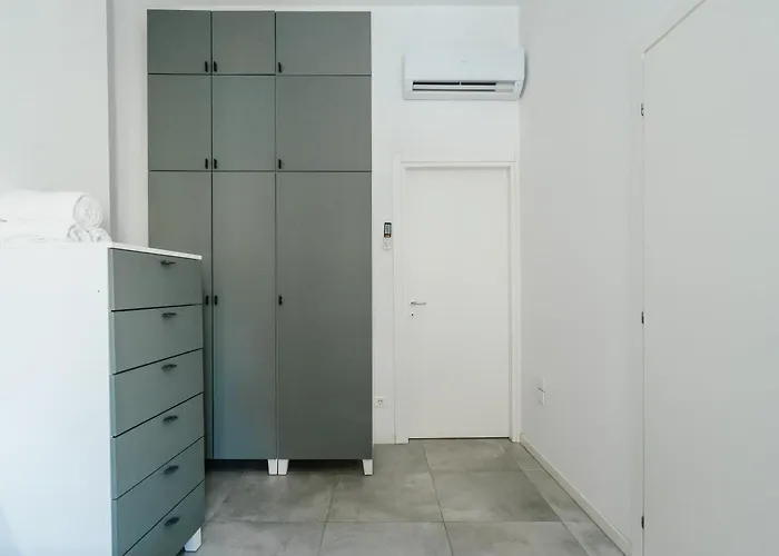 Lägenhet Happy Spazioso Trilocale A Due Passi Dal Centro *