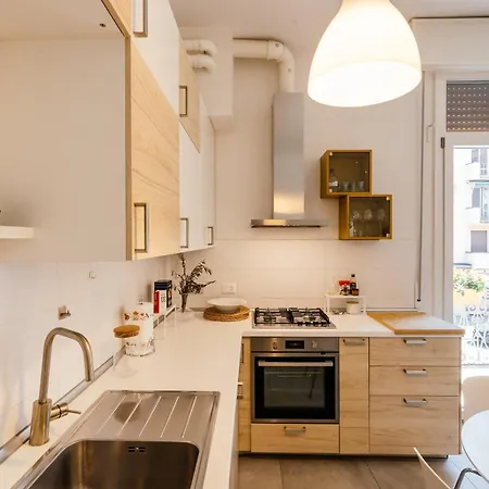 Happy Spazioso Trilocale A Due Passi Dal Centro Daire